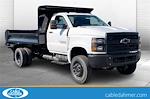 New 2024 Chevrolet Silverado 5500 Work Truck Regular Cab 4WD 11' Knapheide Dump Truck for sale #103262 - photo 1