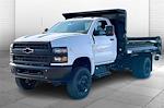 New 2024 Chevrolet Silverado 5500 Work Truck Regular Cab 4WD 11' Knapheide Dump Truck for sale #103262 - photo 29