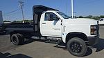 New 2024 Chevrolet Silverado 5500 Work Truck Regular Cab 4WD 11' Knapheide Dump Truck for sale #103262 - photo 7