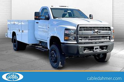 2024 Silverado 5500 4WD Service Truck 103263 for sale #103263 - photo 1