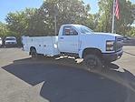New 2024 Chevrolet Silverado 5500 Regular Cab 4WD Knapheide 6132D54 Service Truck for sale #103263 - photo 28