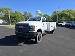 New 2024 Chevrolet Silverado 5500 Regular Cab 4WD Knapheide 6132D54 Service Truck for sale #103263 - photo 1