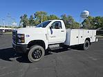 New 2024 Chevrolet Silverado 5500 Regular Cab 4WD Knapheide 6132D54 Service Truck for sale #103263 - photo 3