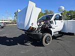 New 2024 Chevrolet Silverado 5500 Regular Cab 4WD Knapheide 6132D54 Service Truck for sale #103263 - photo 4