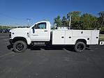 New 2024 Chevrolet Silverado 5500 Regular Cab 4WD Knapheide 6132D54 Service Truck for sale #103263 - photo 5