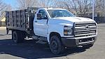 New 2024 Chevrolet Silverado 5500 Work Truck Regular Cab 2WD 11' 5" Knapheide Stake Bed for sale #103264 - photo 1