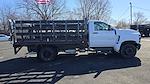 New 2024 Chevrolet Silverado 5500 Work Truck Regular Cab 2WD 11' 5" Knapheide Stake Bed for sale #103264 - photo 12