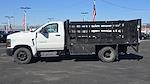 New 2024 Chevrolet Silverado 5500 Work Truck Regular Cab 2WD 11' 5" Knapheide Stake Bed for sale #103264 - photo 5