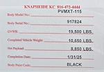 2024 Chevrolet Silverado 5500 Regular Cab DRW RWD Knapheide Stake Bed for sale #103264 - photo 40