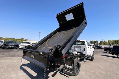 2024 Silverado 5500 Regular Cab 4WD Dump Truck 103265 for sale #103265 - photo 2