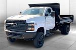 New 2024 Chevrolet Silverado 5500 Work Truck Regular Cab 4WD 11' 3" Knapheide Dump Truck for sale #103265 - photo 3