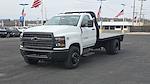 2024 Chevrolet Silverado 5500 Regular Cab DRW RWD Cab Chassis for sale #103396 - photo 16