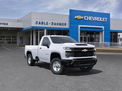 2024 Chevrolet Silverado 2500 Regular Cab 4WD, Pickup for sale #103437 - photo 1