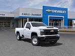 2024 Chevrolet Silverado 2500 Regular Cab 4WD, Pickup for sale #103437 - photo 1