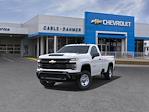 2024 Chevrolet Silverado 2500 Regular Cab 4WD, Pickup for sale #103437 - photo 38