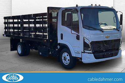 2025 LCF 4500HD Regular Cab 2WD Stake Body 103568 for sale #103568 - photo 1