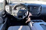 2024 Chevrolet Silverado 5500 Crew Cab DRW 4WD, Knapheide PGTD Gooseneck Flatbed Truck for sale #103571 - photo 14