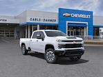 2025 Chevrolet Silverado 2500 Crew Cab 4WD, Pickup for sale #103584 - photo 1