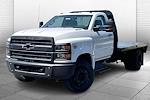 2024 Chevrolet Silverado 5500 Regular Cab DRW 4x2 Knapheide Flatbed Truck for sale #103642 - photo 2