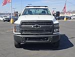 2024 Chevrolet Silverado 5500 Regular Cab DRW RWD Knapheide Flatbed Truck for sale #103642 - photo 15