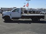 2024 Chevrolet Silverado 5500 Regular Cab DRW RWD Knapheide Flatbed Truck for sale #103642 - photo 17