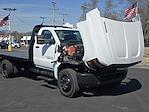 2024 Chevrolet Silverado 5500 Regular Cab DRW RWD Knapheide Flatbed Truck for sale #103642 - photo 26