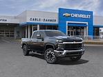 2025 Chevrolet Silverado 2500 Crew Cab 4WD Pickup for sale #103681 - photo 16