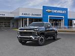 2025 Chevrolet Silverado 2500 Crew Cab 4WD Pickup for sale #103681 - photo 23