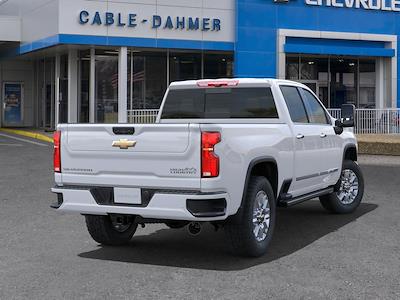 2025 Chevrolet Silverado 2500 Crew Cab 4WD, Pickup for sale #103771 - photo 2