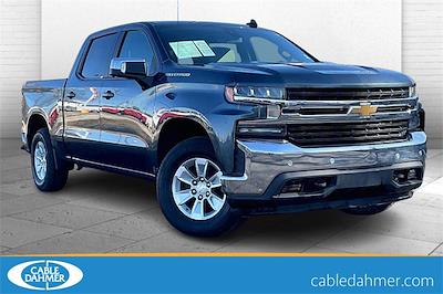 2020 Chevrolet Silverado 1500 Crew Cab 4WD Pickup for sale #103989A - photo 1