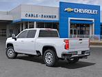 2025 Chevrolet Silverado 2500 Crew Cab 4WD, Pickup for sale #104124 - photo 4