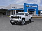 2025 Chevrolet Silverado 2500 Crew Cab 4WD, Pickup for sale #104124 - photo 8