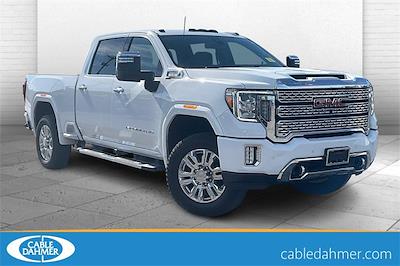 2023 GMC Sierra 2500 Crew Cab 4WD Pickup for sale #104124A - photo 1