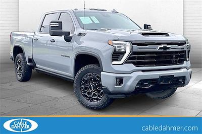 2024 Chevrolet Silverado 2500 Crew Cab 4WD Pickup for sale #104140A - photo 1