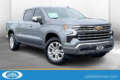 2024 Chevrolet Silverado 1500 Crew Cab 4WD Pickup for sale #104153A - photo 1