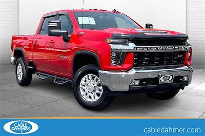 2023 Chevrolet Silverado 2500 Crew Cab 4WD Pickup for sale #104221A - photo 1