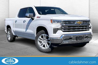 2025 Chevrolet Silverado 1500 Crew Cab 4WD Pickup for sale #104243 - photo 1