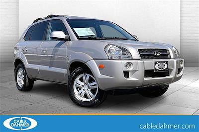 Used 2006 Hyundai Tucson GLS SUV for sale #104340G - photo 1