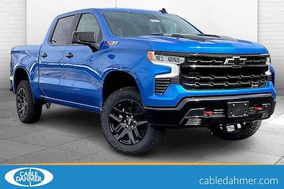2025 Chevrolet Silverado 1500 Crew Cab 4WD Pickup for sale #104373 - photo 1