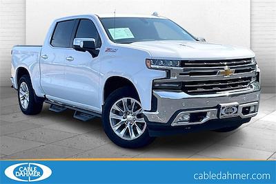 2019 Chevrolet Silverado 1500 Crew Cab 4WD Pickup for sale #104396B - photo 1