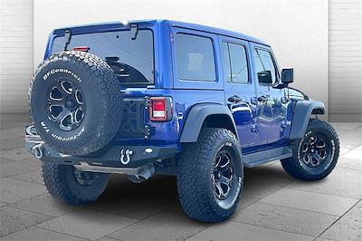 2020 Jeep Wrangler Unlimited 4x4 SUV for sale #104412A - photo 2