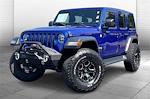 2020 Jeep Wrangler Unlimited 4x4 SUV for sale #104412A - photo 14