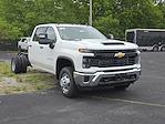 2025 Chevrolet Silverado 3500 Crew Cab DRW 4WD Cab Chassis for sale #104413 - photo 1