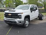 2025 Chevrolet Silverado 3500 Crew Cab DRW 4WD Cab Chassis for sale #104413 - photo 4