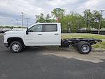 2025 Chevrolet Silverado 3500 Crew Cab DRW 4WD Cab Chassis for sale #104413 - photo 5
