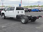 2025 Chevrolet Silverado 3500 Crew Cab DRW 4WD Cab Chassis for sale #104414 - photo 6
