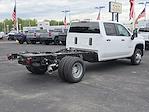 2025 Chevrolet Silverado 3500 Crew Cab DRW 4WD Cab Chassis for sale #104414 - photo 2