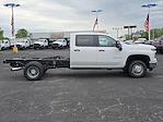 2025 Chevrolet Silverado 3500 Crew Cab DRW 4WD Cab Chassis for sale #104414 - photo 9
