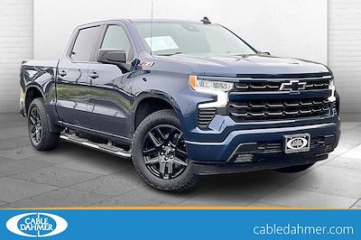2022 Chevrolet Silverado 1500 Crew Cab 4WD Pickup for sale #104509A - photo 1