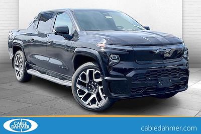 2025 Chevrolet Silverado EV Crew Cab 4WD Pickup for sale #104512 - photo 1